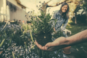 Comment se mettre au jardinage en famille